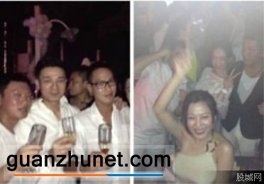 小S老公许雅钧被拍现身三亚