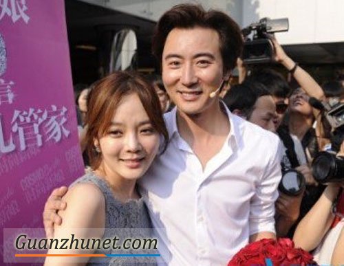 蔡琳老公是谁 与老公高梓淇将在中韩举行婚礼照片曝光