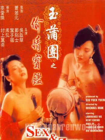 玉蒲团之偷情宝鉴