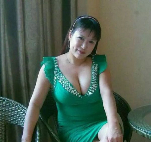 马蓉妈妈照片