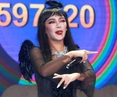 超女江映蓉近照曝光 这也太吓人了吧