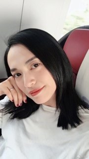 姚晨最新自拍照曝光 大眼睛炯炯有神(图)