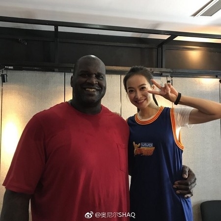 得知baby已结婚 奥尼尔转头向宋茜示爱