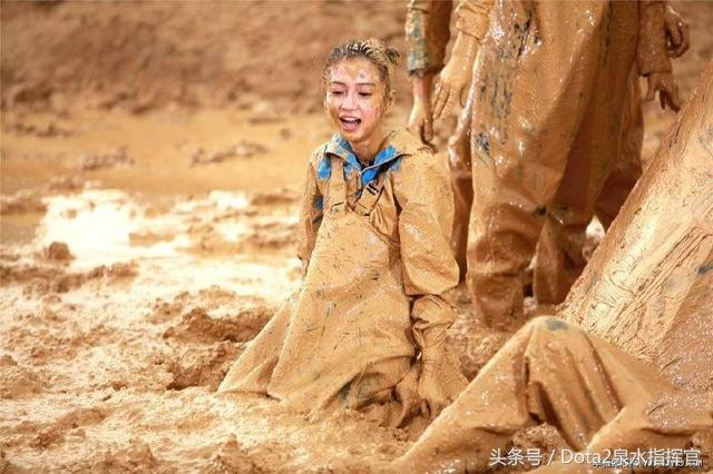 《奔跑吧》最新一期Angelababy被“边缘化”,原因竟和黄晓明有关