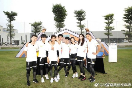 高能少年团,高能少年团第十一期,高能少年团嘉宾名单