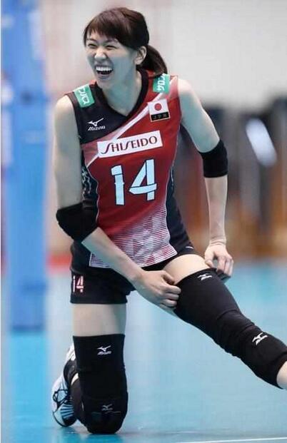 中国美女球员入日本籍 誓言击败朱婷率领的中国队