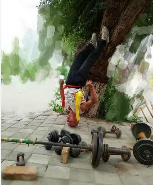 少林寺无遮大会 广发英雄帖,徐晓冬接受少林武僧约战