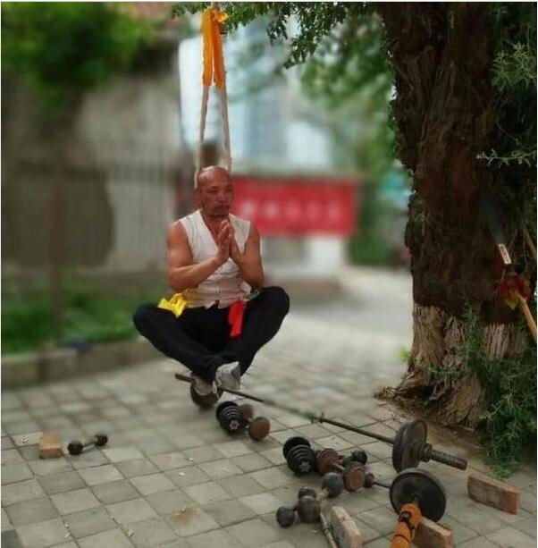 少林寺无遮大会 广发英雄帖,徐晓冬接受少林武僧约战