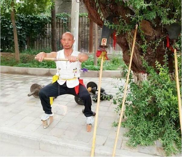 少林寺无遮大会 广发英雄帖,徐晓冬接受少林武僧约战