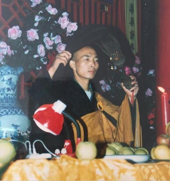 少林寺无遮大会 广发英雄帖,徐晓冬接受少林武僧约战