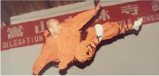 少林寺无遮大会 广发英雄帖,徐晓冬接受少林武僧约战
