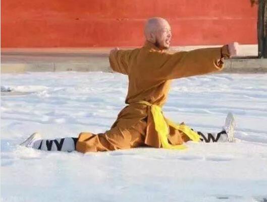 少林寺无遮大会 广发英雄帖,徐晓冬接受少林武僧约战