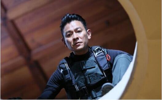 刘德华坠马后复出 将于下月10日赴台与影迷见面