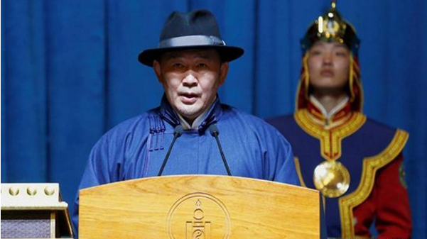 印度急邀蒙古国新总统到访 专家:印欲围魏救赵