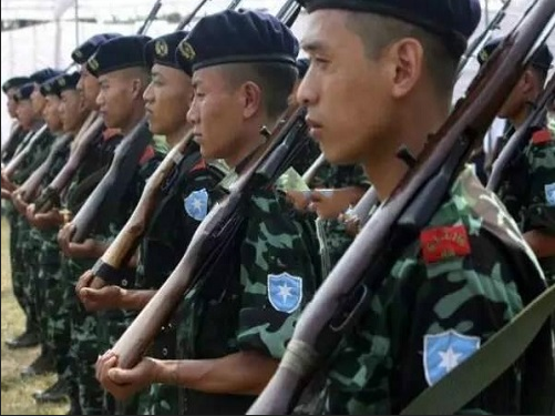 印度撑不住了,美亲自出手,一场惊险对峙正在上演