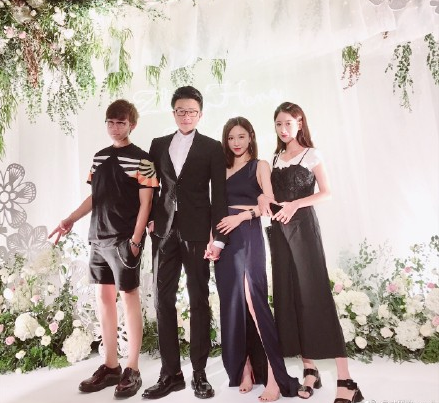 雪梨张衍订婚,雪梨奉子成婚,雪梨老公