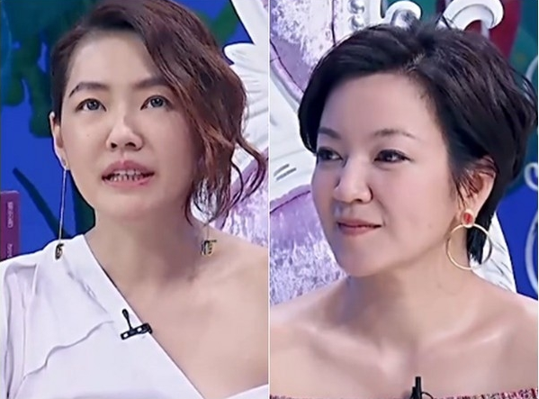 小S哭着向阿雅道歉 曾乱开玩笑伤害了阿雅