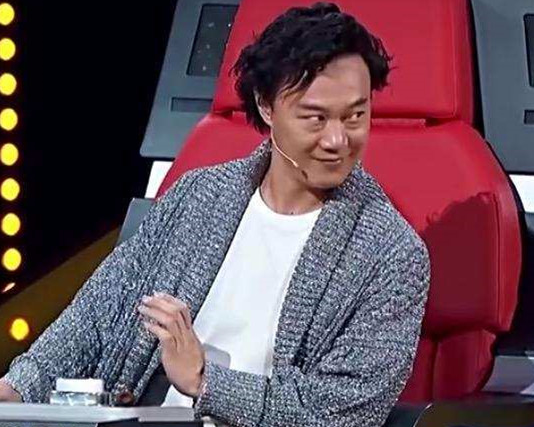 中国新歌声2陈奕迅,中国新歌声表情包,新歌声陈奕迅表情包
