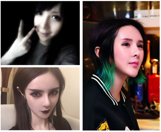 比网红沉珂更为惊人,才女莫小娘酷狗揭秘“黑历史