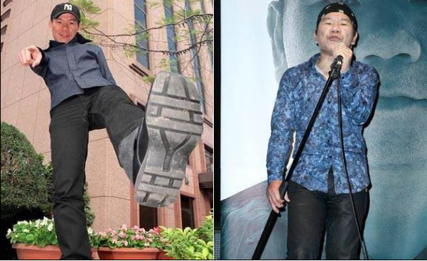 赵传和女儿吵架竟然踹狗 气的女儿要投诉媒体