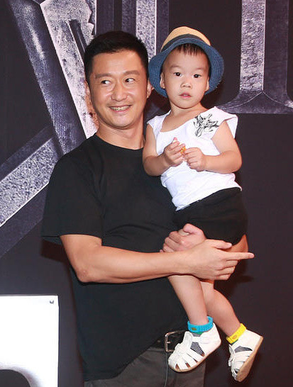 吴京父子会参加爸爸去哪儿第五季吗?