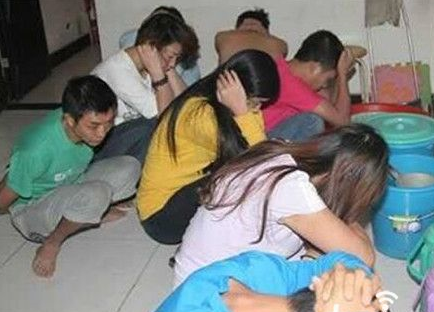 救女友深入传销点,男子救女友深入传销点,为救女友深入传销点