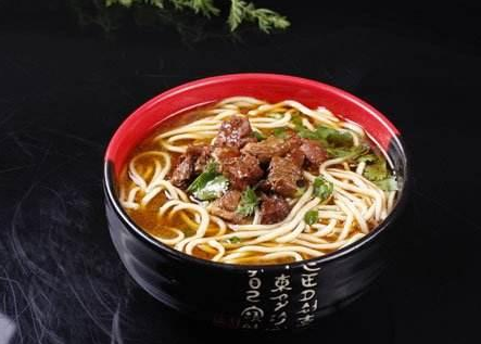 中国最好吃的面条,中国最好吃的面条排行榜,牛肉面卖78元