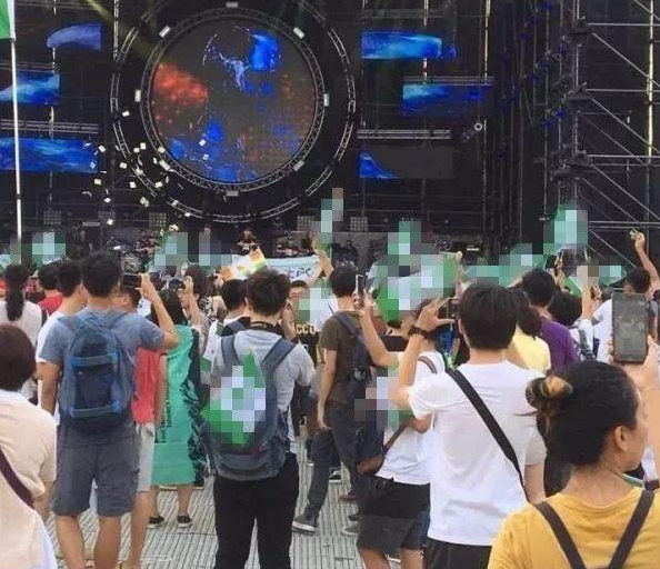 中国新歌声引冲突,中国新歌声在台引冲突,中国新歌声冲突事件,中国新歌声第二季