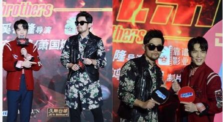 周杰伦新片停拍原因 萧敬腾白拍3个月损失近五千万