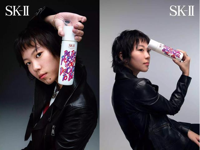 赵丽颖代言dior,窦靖童接广告代言,窦靖童代言,窦靖童