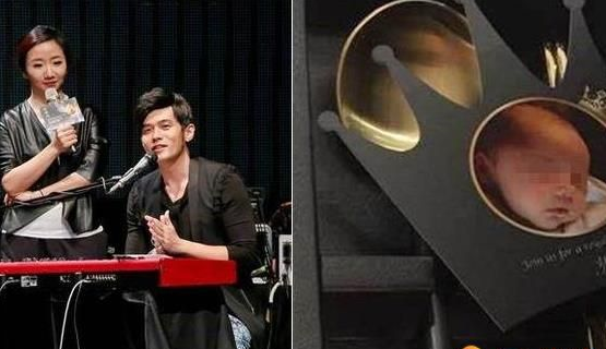 陶晶莹曝光周杰伦儿子照片,周杰伦儿子照片,周杰伦儿子,陶晶莹