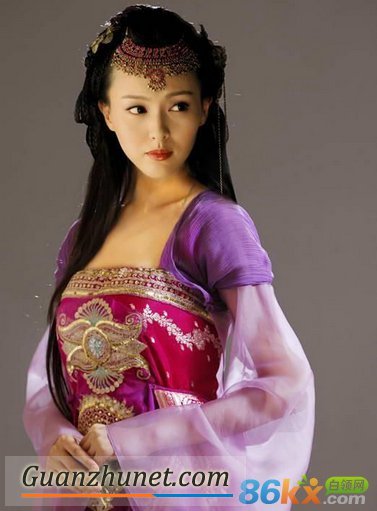 新古装女神