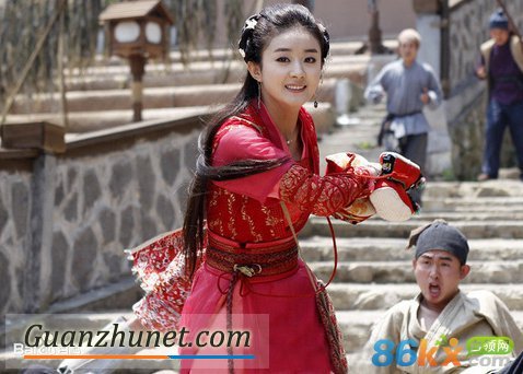 新古装女神